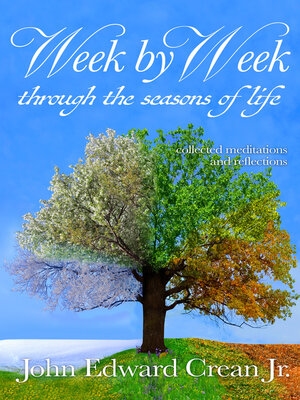 cover image of Week by Week through the Seasons of Life